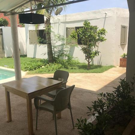 Le Hbr De Saly Hotel Buitenkant foto