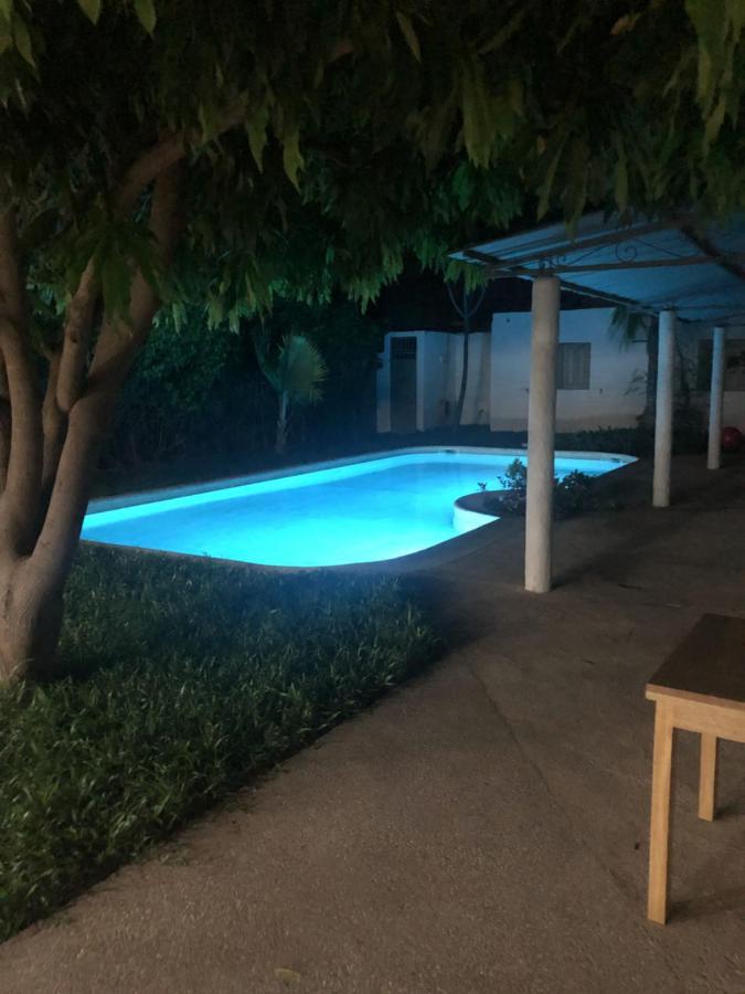 Le Hbr De Saly Hotel Buitenkant foto