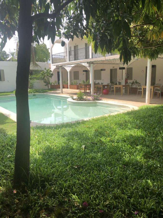 Le Hbr De Saly Hotel Buitenkant foto