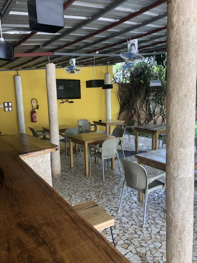 Le Hbr De Saly Hotel Buitenkant foto