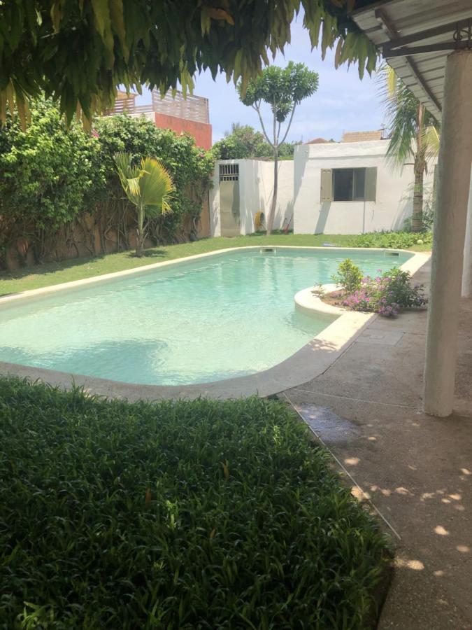 Le Hbr De Saly Hotel Buitenkant foto