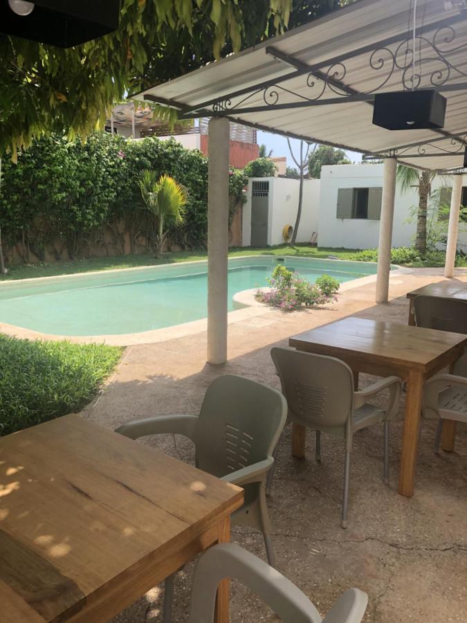 Le Hbr De Saly Hotel Buitenkant foto