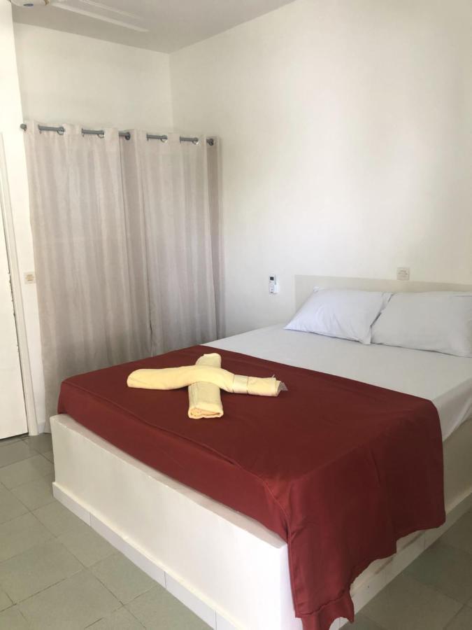 Le Hbr De Saly Hotel Buitenkant foto